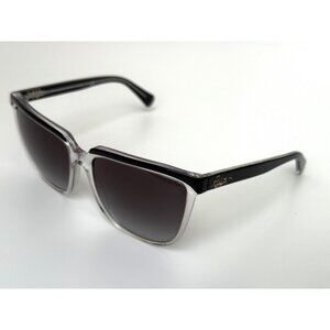 Polo Ralph Lauren RA 5214 3163/11 Sunglasses Black Crystal Grey Gradient 140 mm